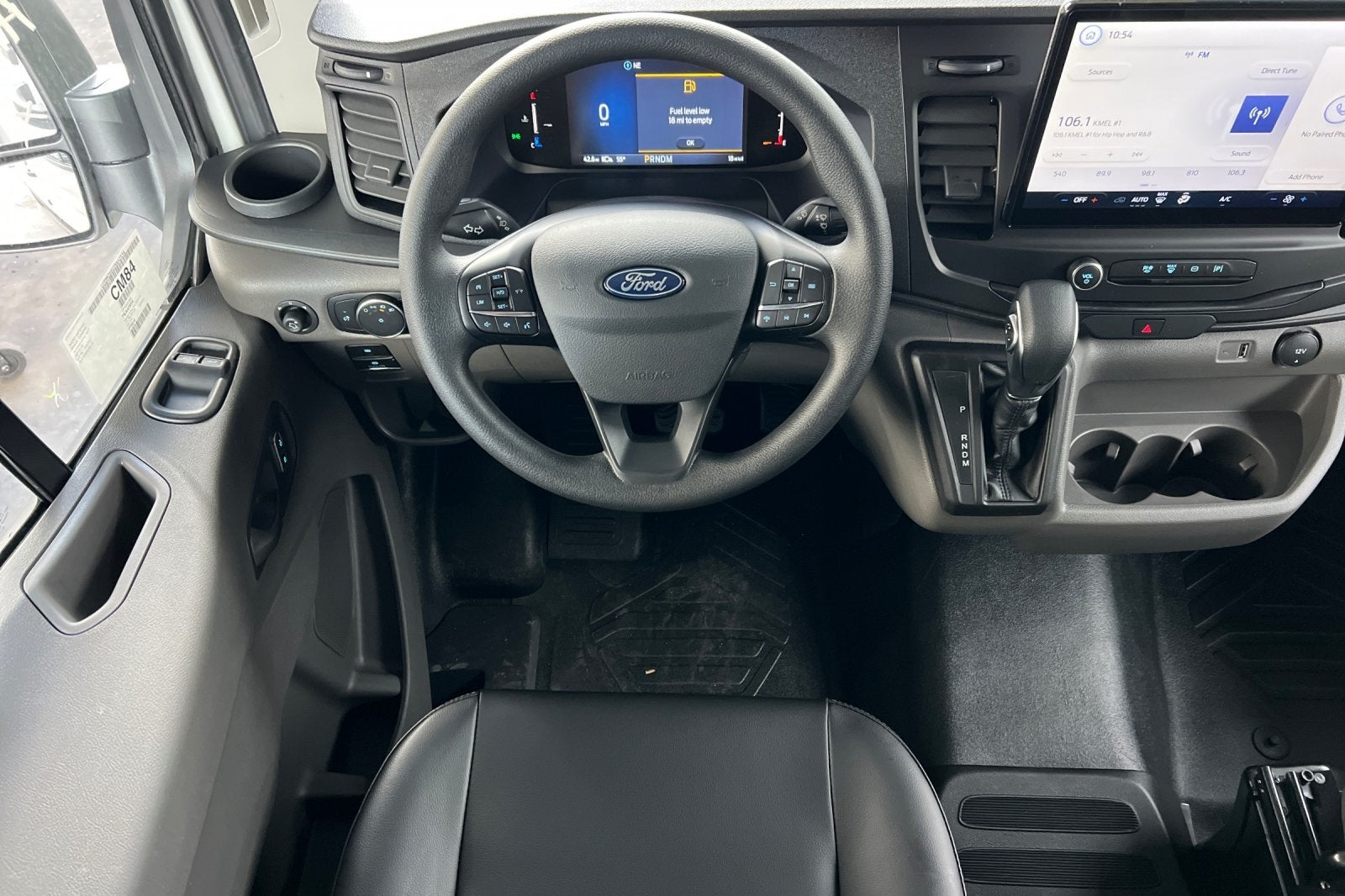 2026 Ford Transit-350 Base