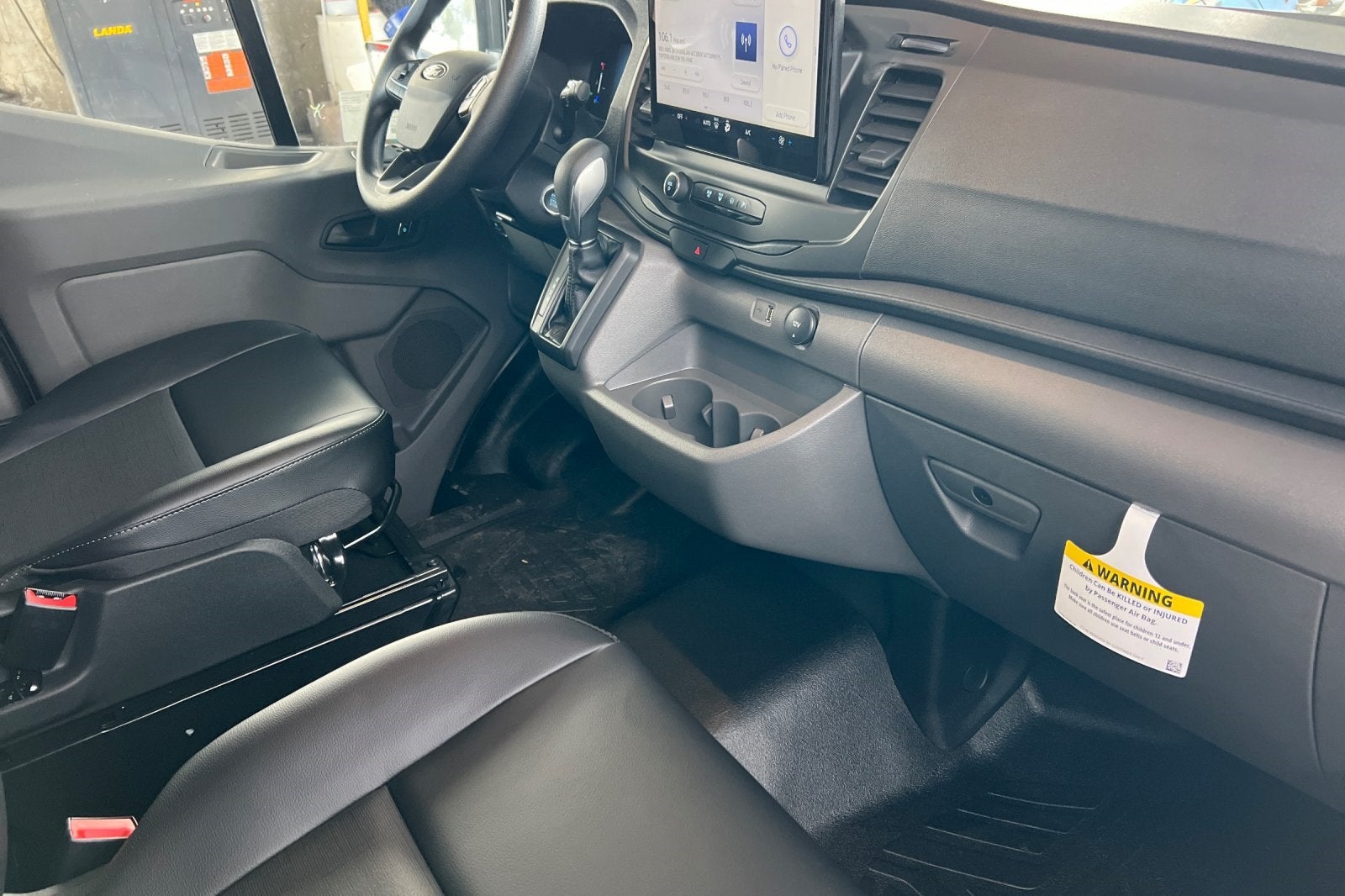 2026 Ford Transit-350 Base