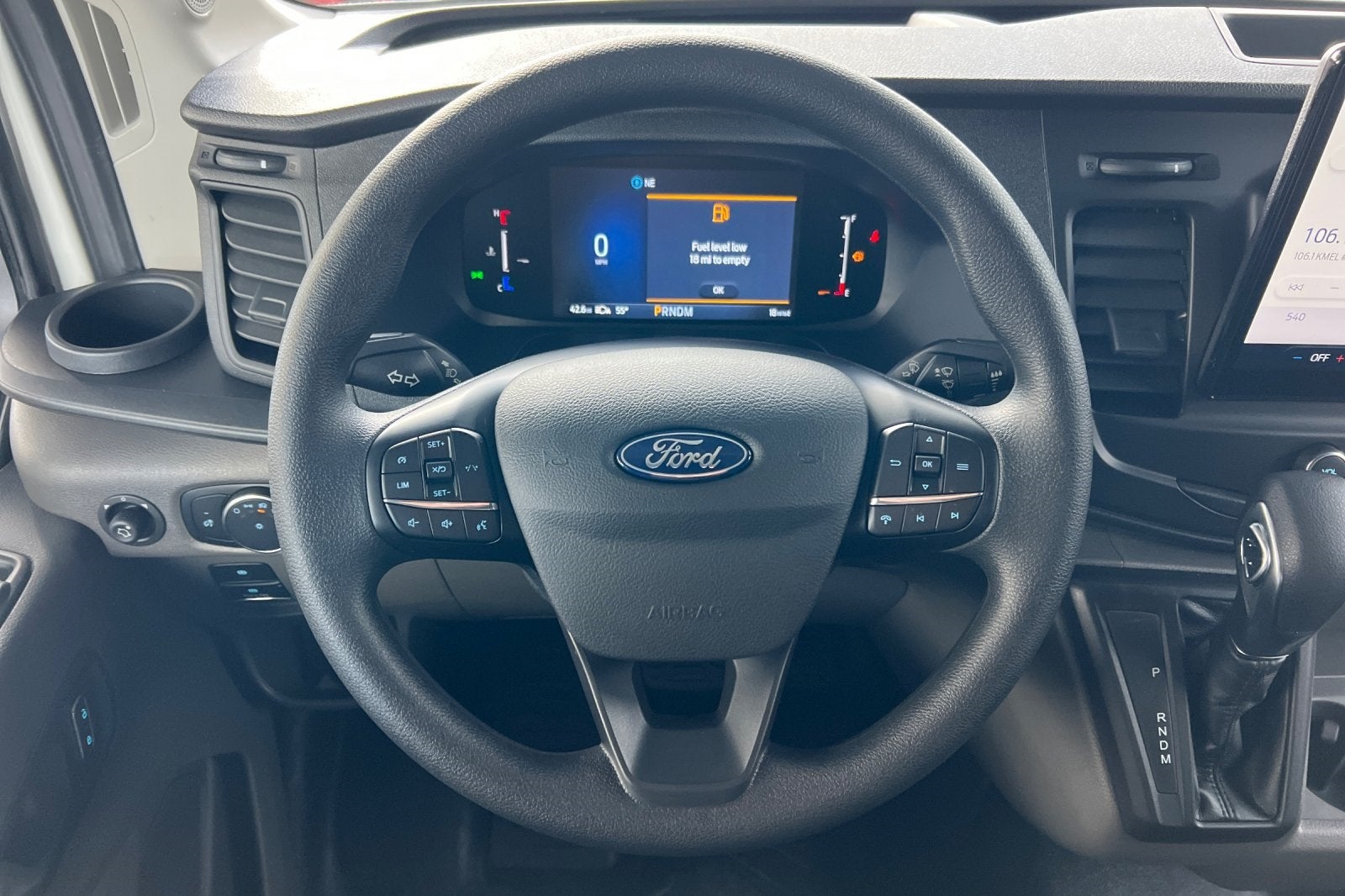 2026 Ford Transit-350 Base