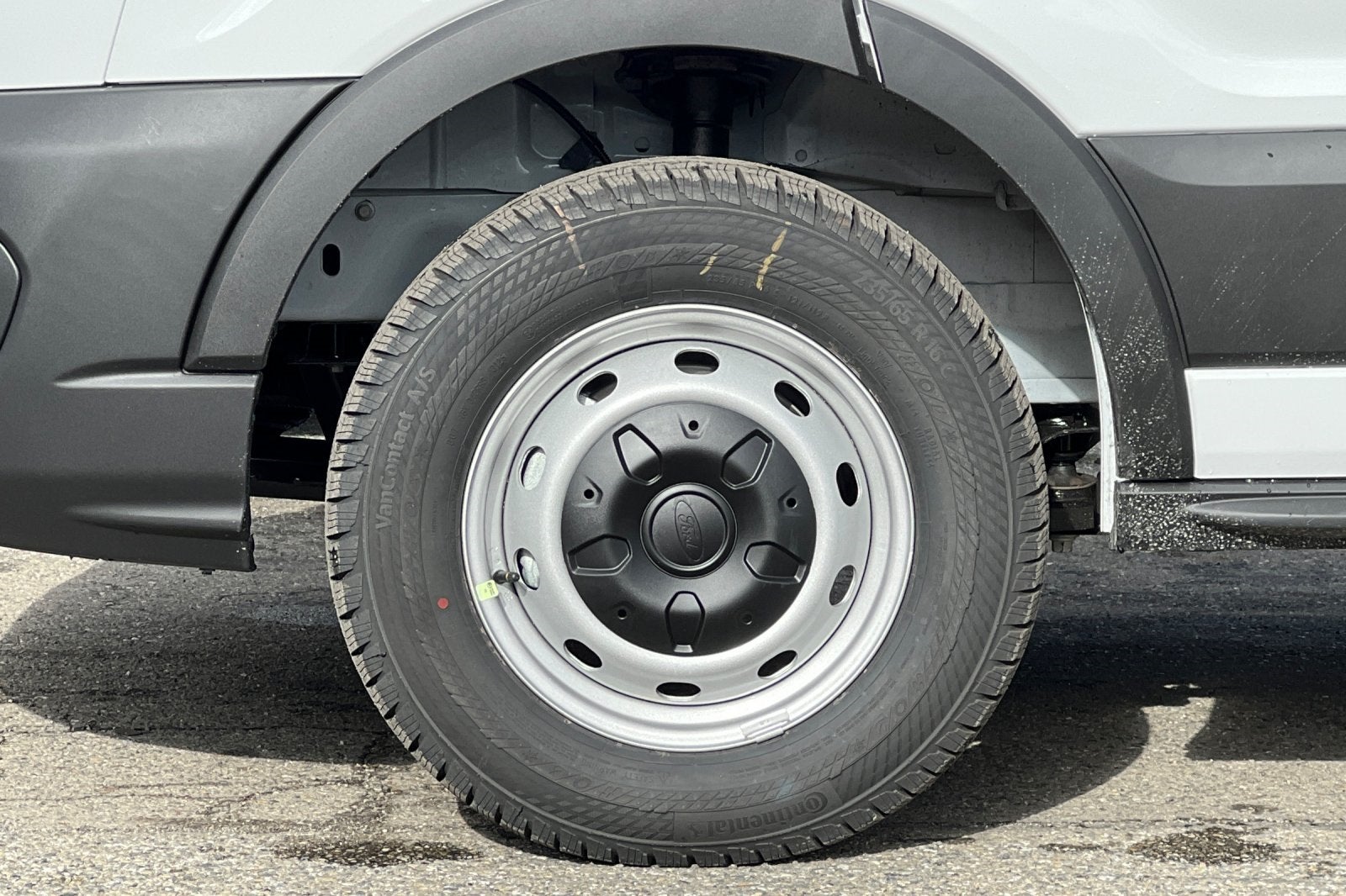 2026 Ford Transit-350 Base