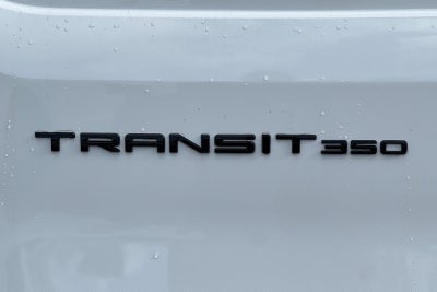 2026 Ford Transit-350 Base