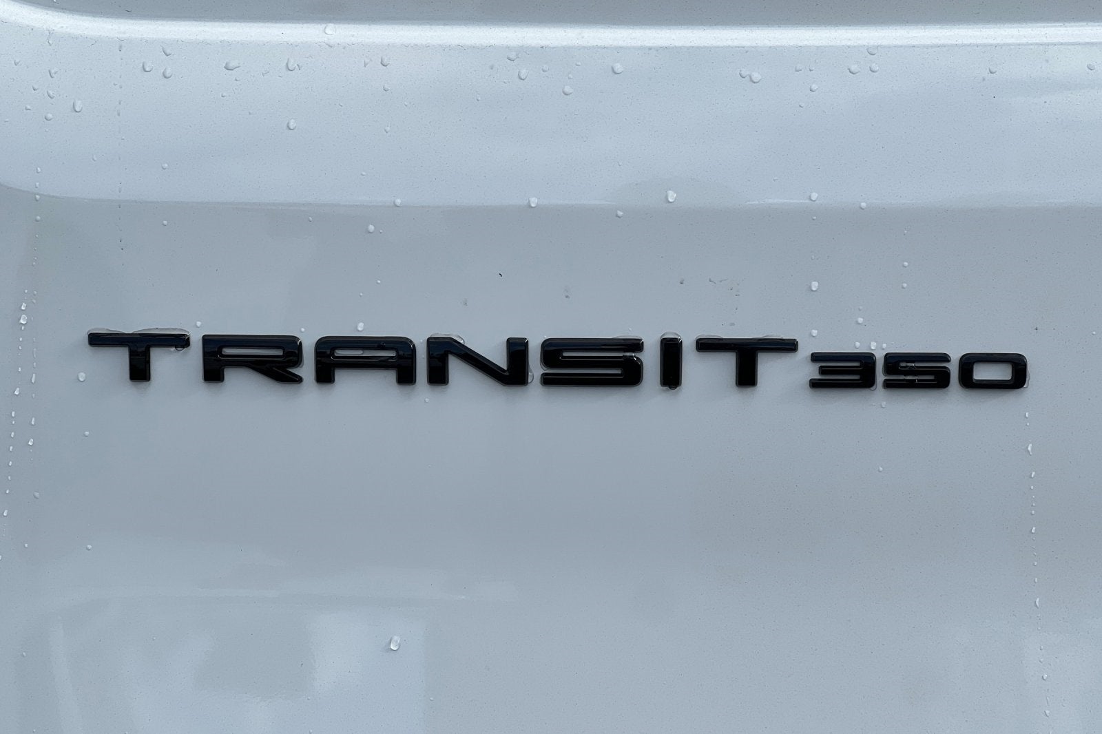 2026 Ford Transit-350 Base