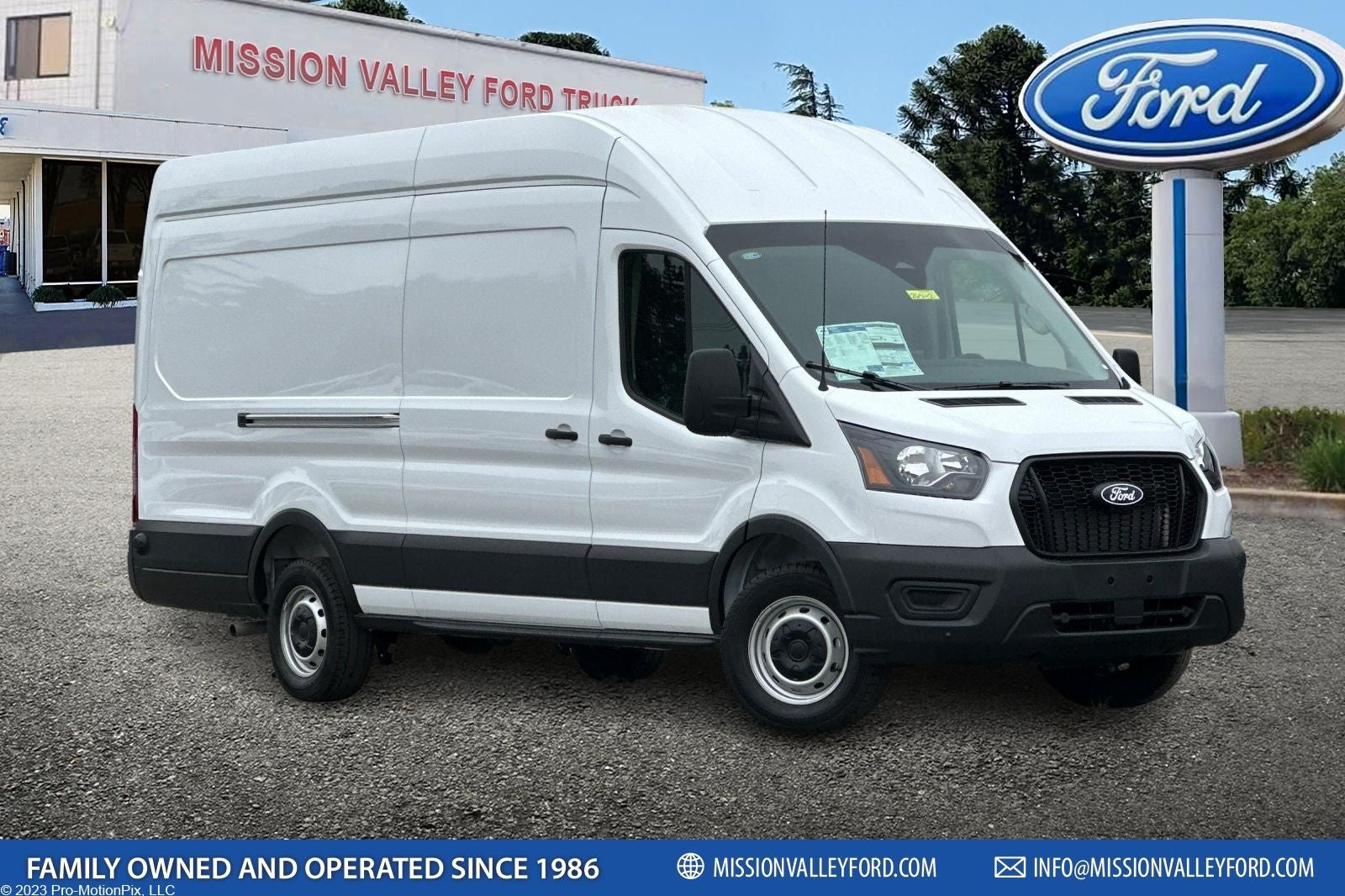 2026 Ford Transit-350 Base