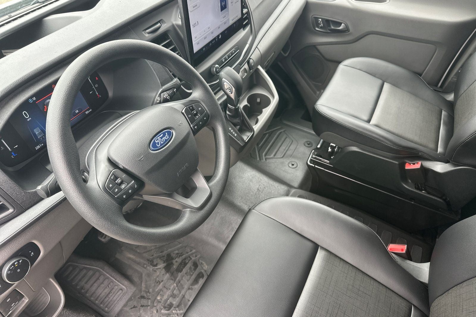 2026 Ford Transit-350 Base