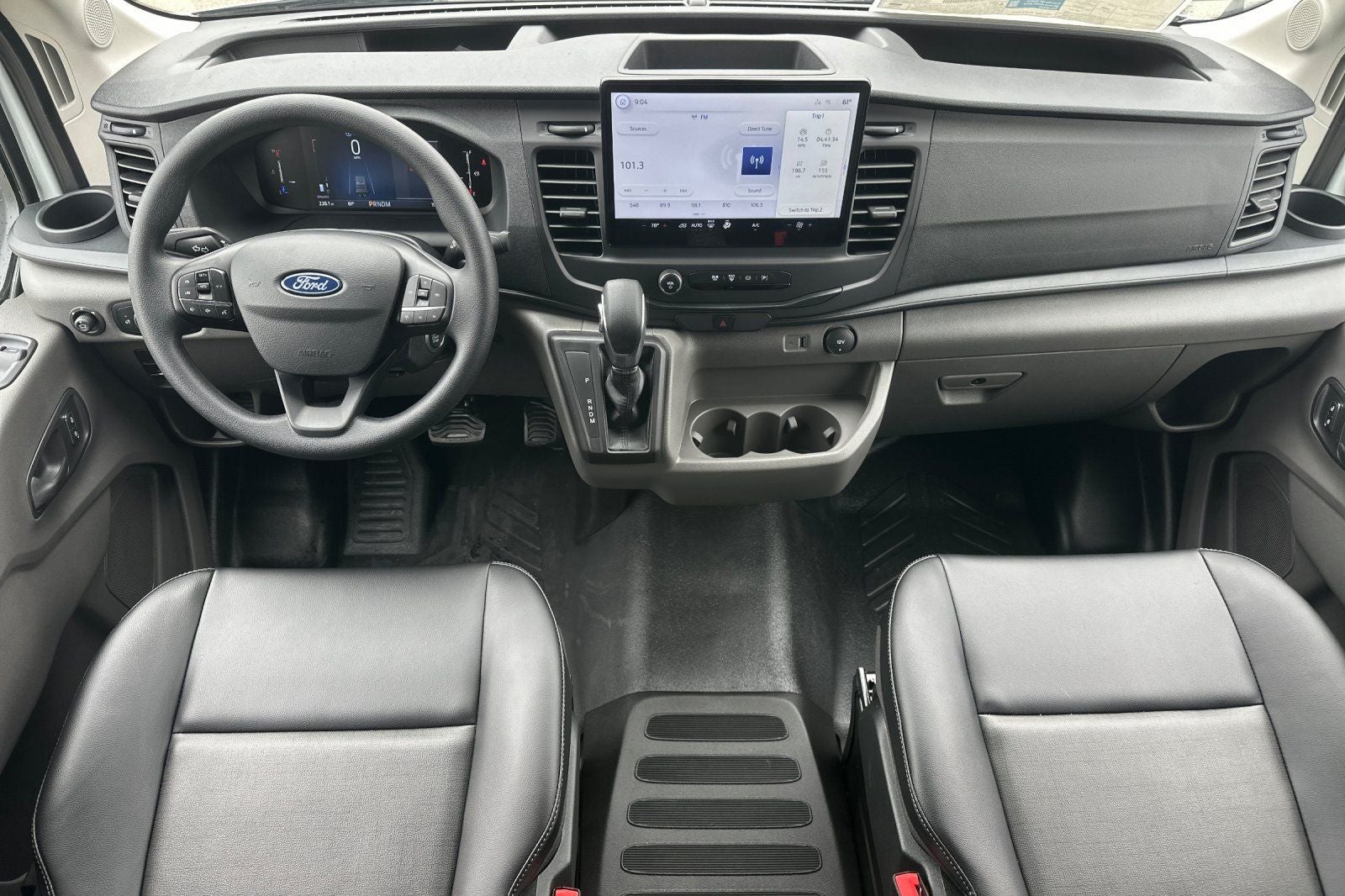 2026 Ford Transit-350 Base