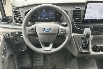 2026 Ford Transit-350 Base