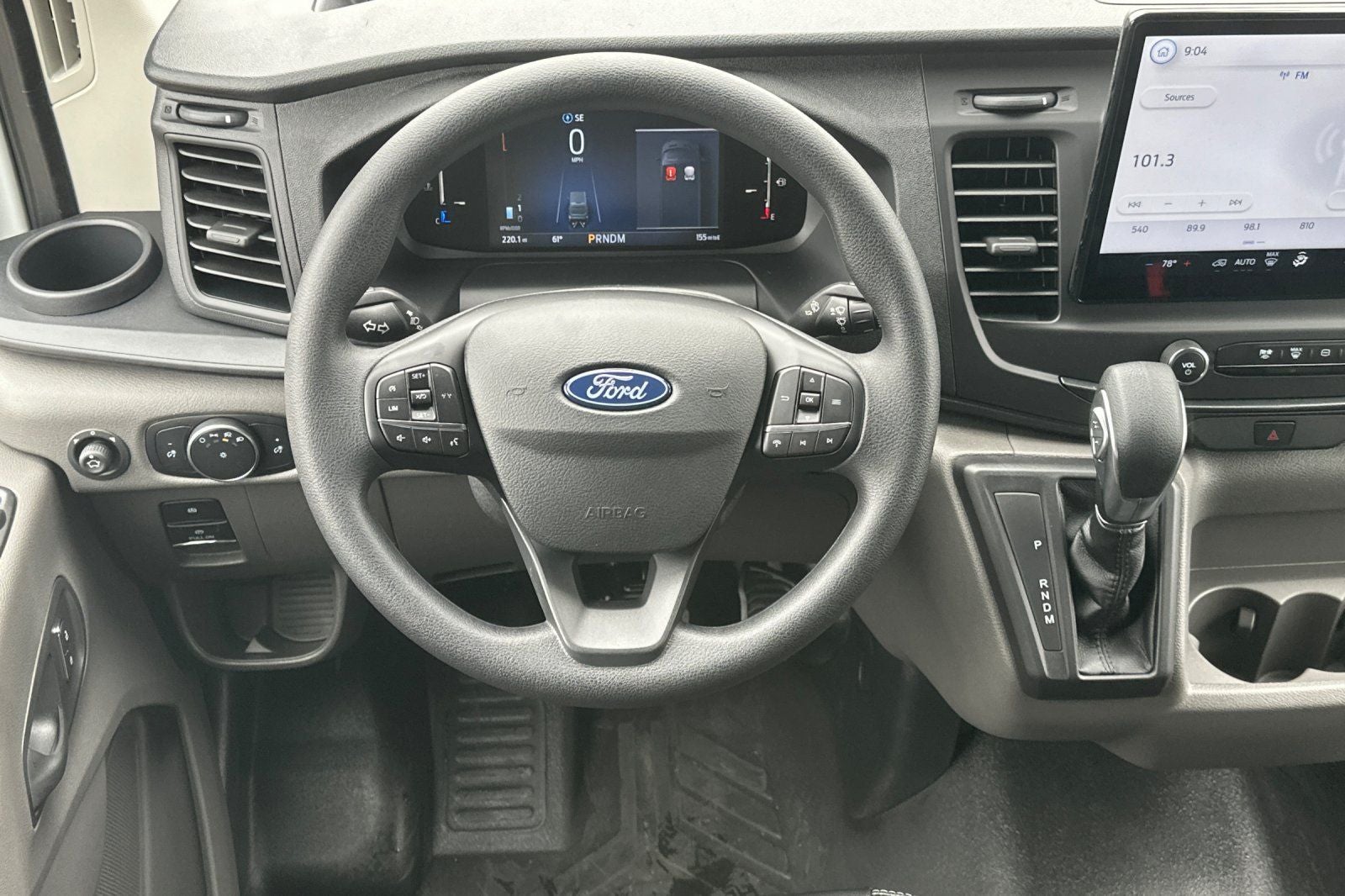 2026 Ford Transit-350 Base