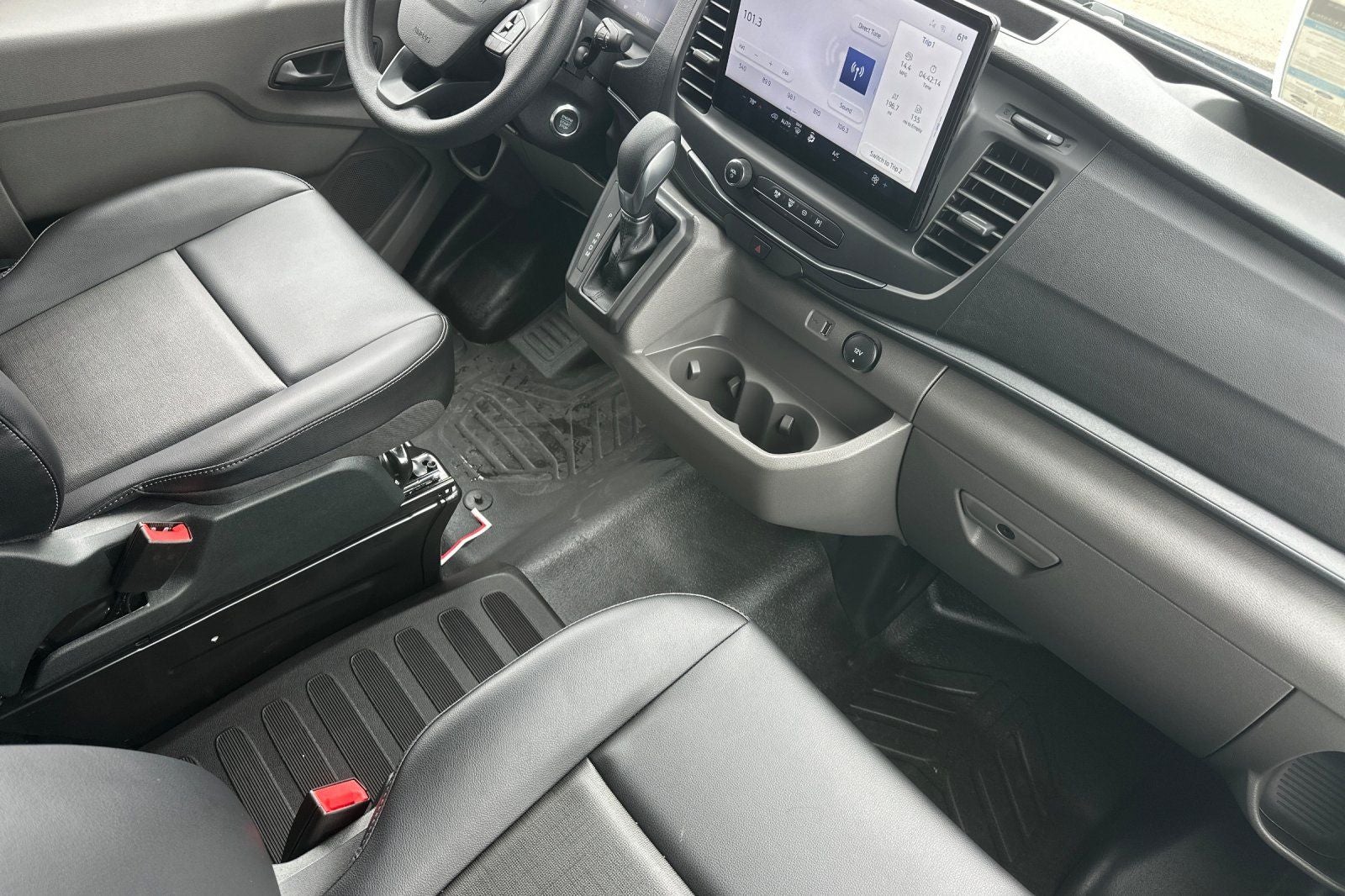 2026 Ford Transit-350 Base