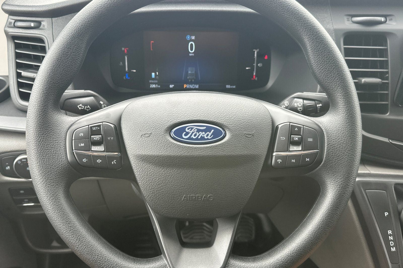 2026 Ford Transit-350 Base
