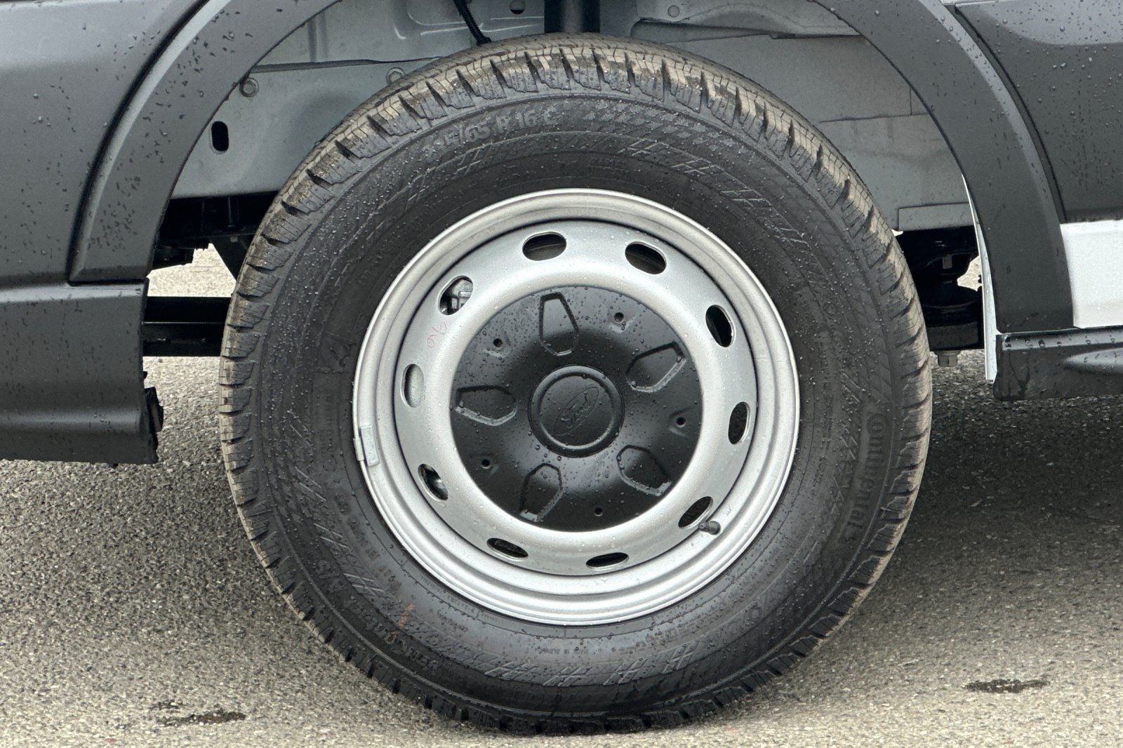 2026 Ford Transit-350 Base