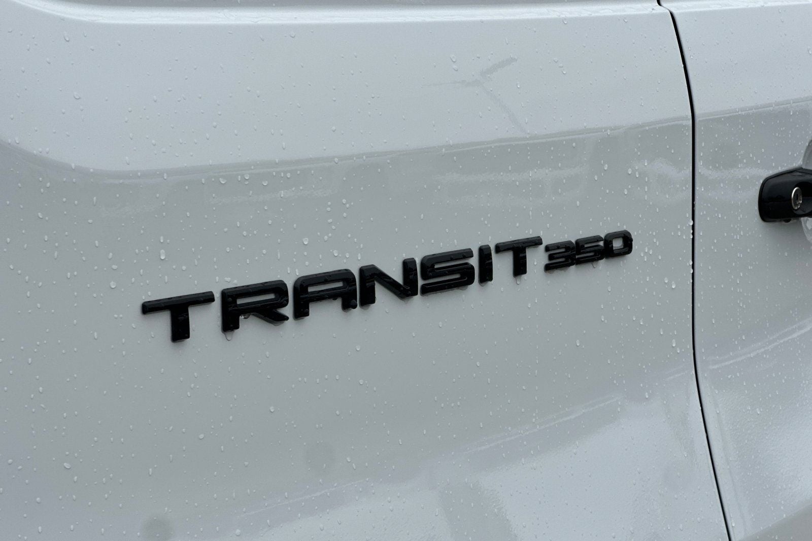 2026 Ford Transit-350 Base