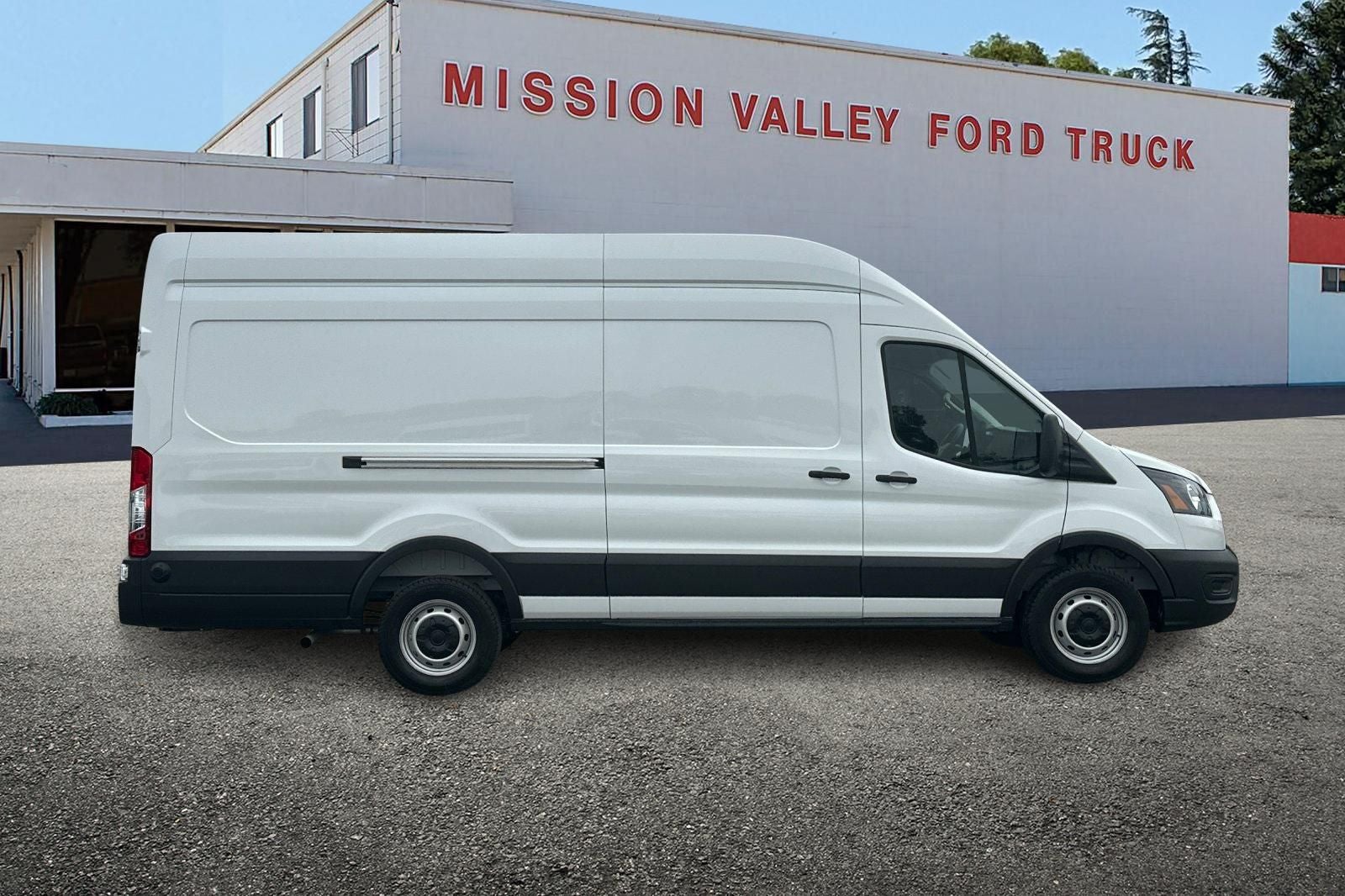 2026 Ford Transit-350 Base
