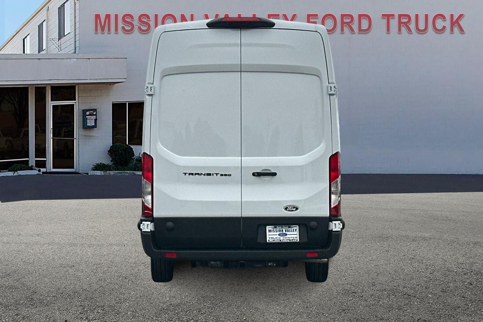 2026 Ford Transit-350 Base