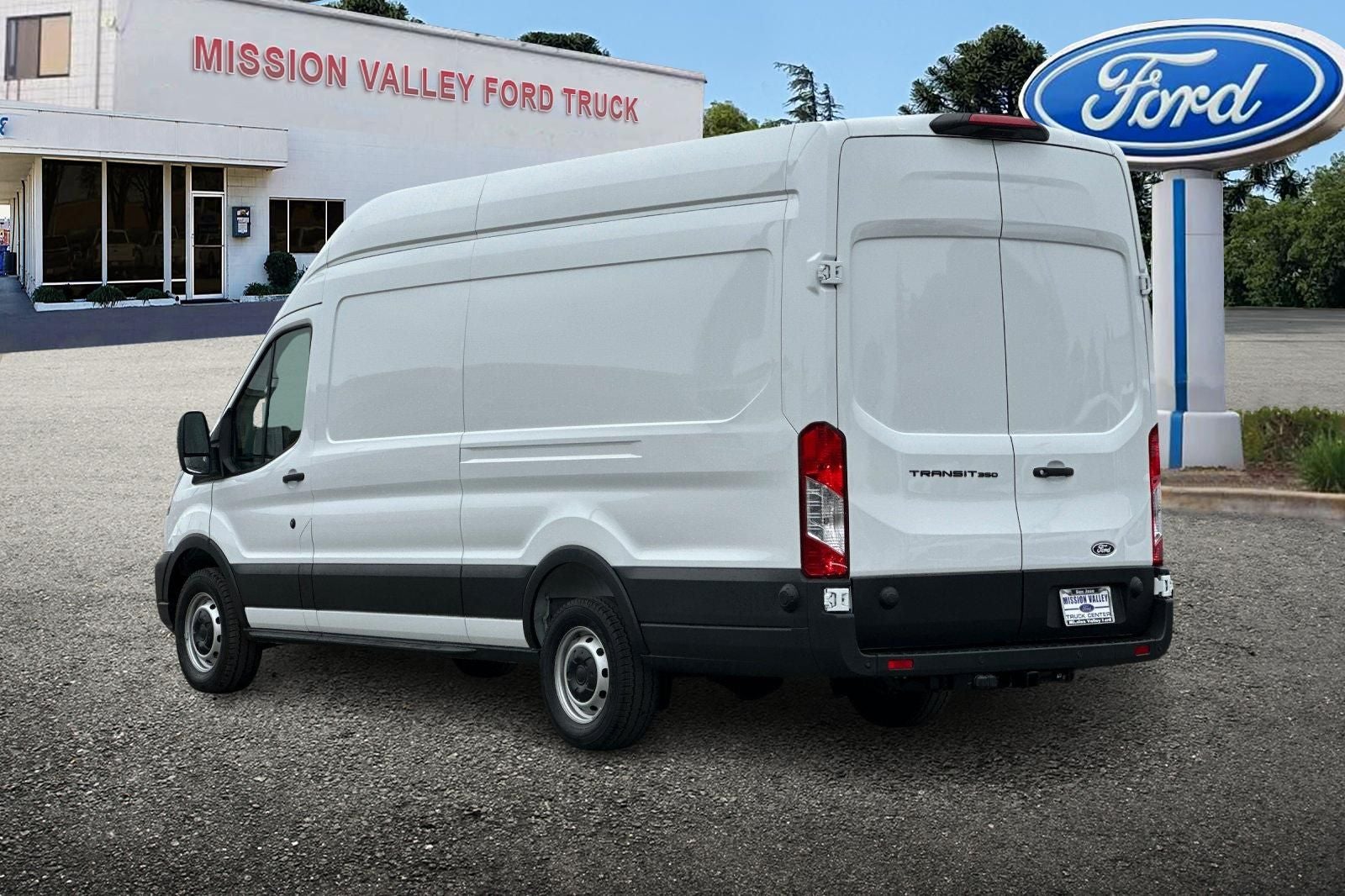2026 Ford Transit-350 Base