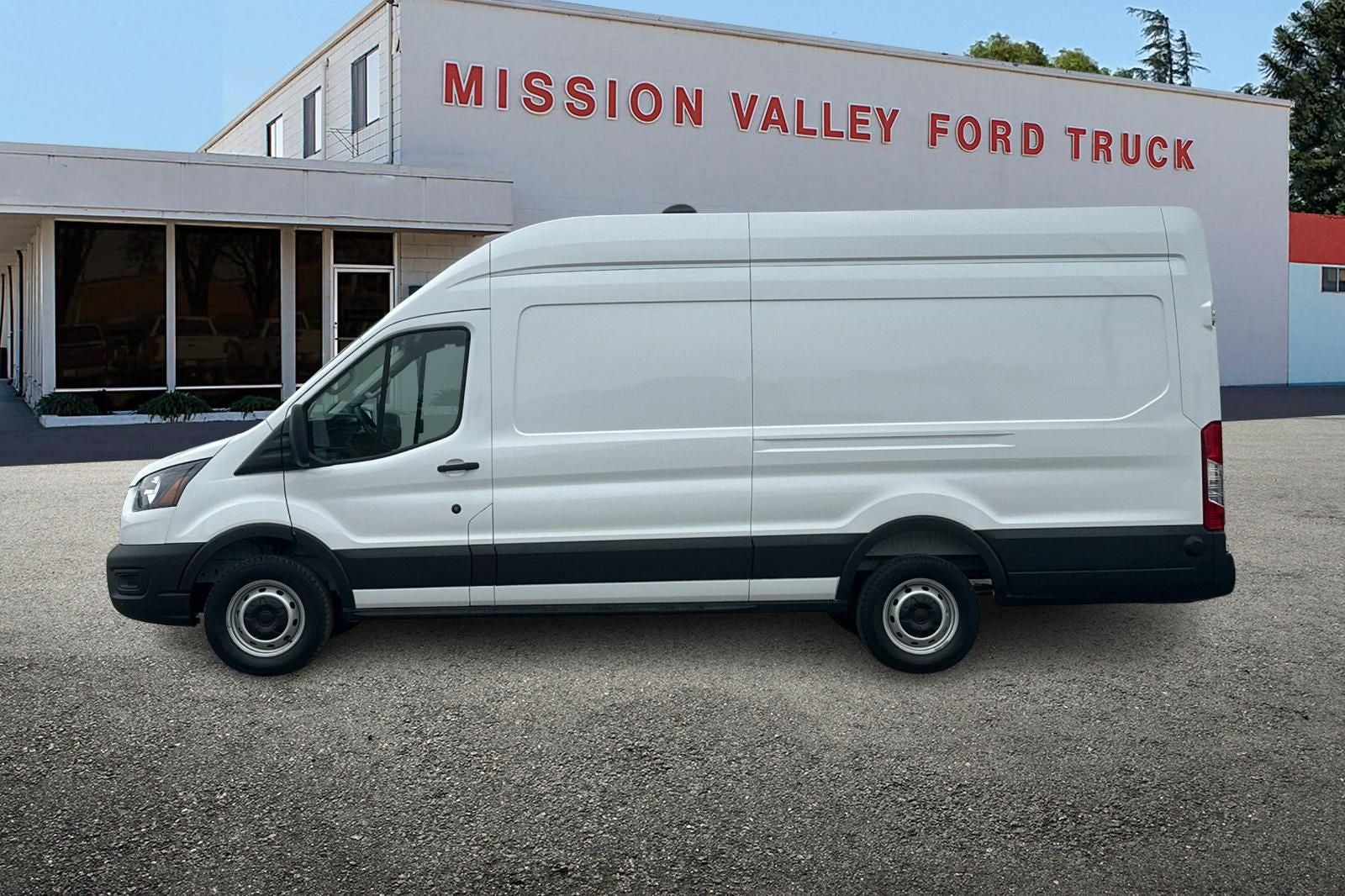 2026 Ford Transit-350 Base