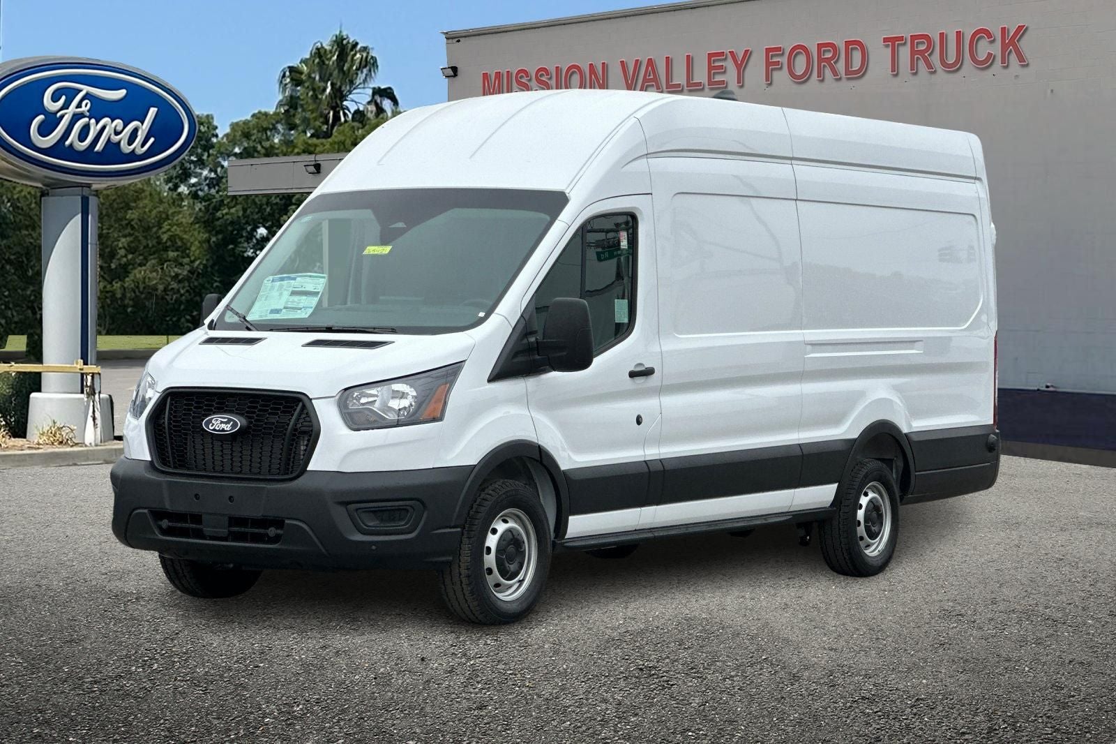 2026 Ford Transit-350 Base