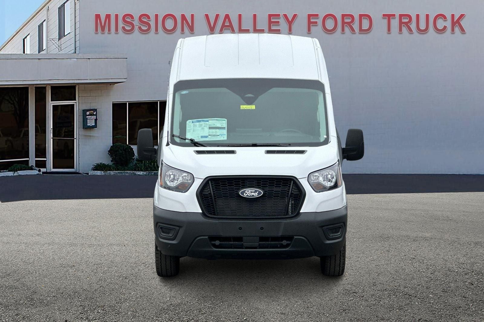 2026 Ford Transit-350 Base