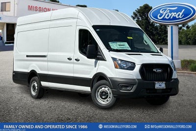 2024 Ford Transit-350 Base CVI Upfit