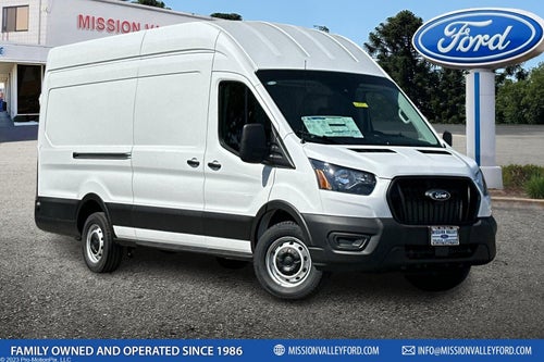 2024 Ford Transit-350 Base CVI Upfit