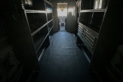 2024 Ford Transit-350 Base CVI Upfit