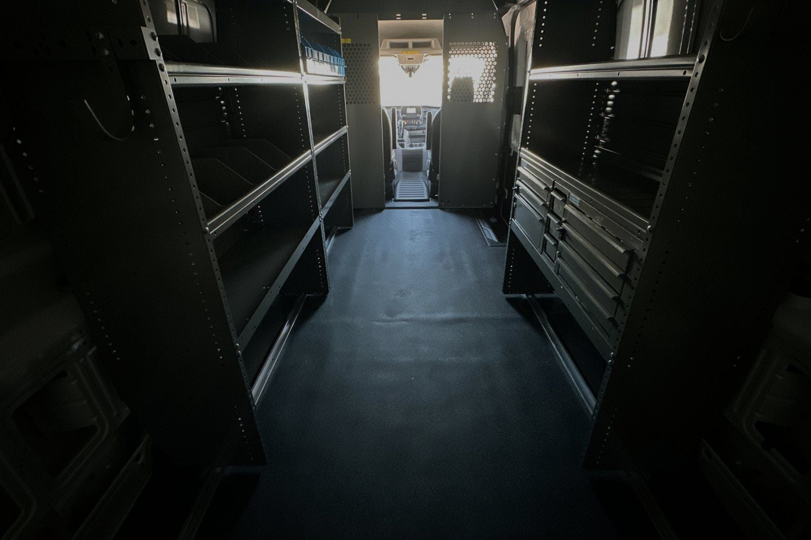 2024 Ford Transit-350 Base CVI Upfit