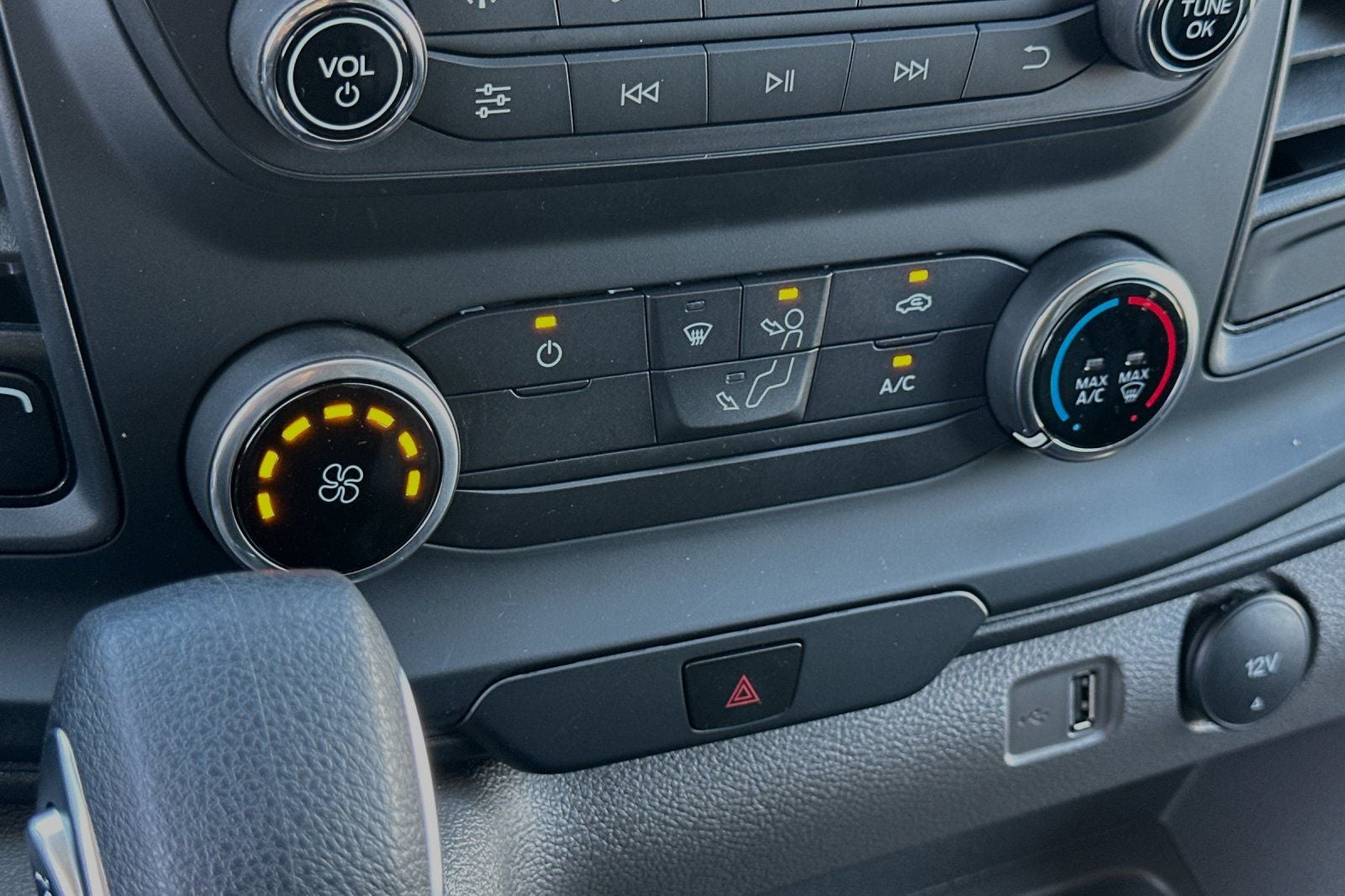 2024 Ford Transit-350 Base CVI Upfit