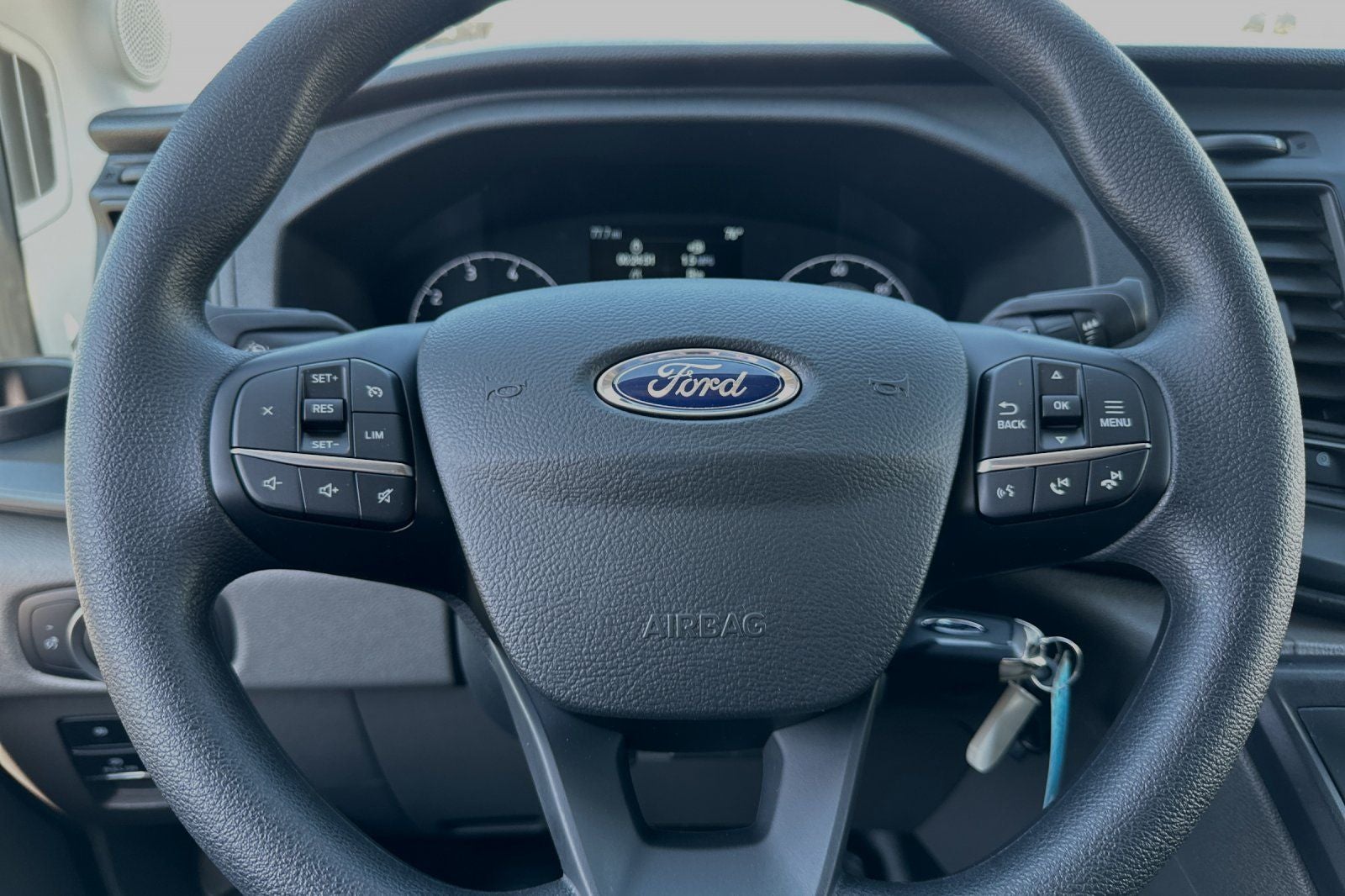 2024 Ford Transit-350 Base CVI Upfit