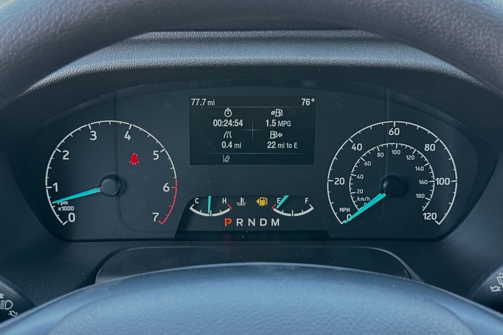 2024 Ford Transit-350 Base CVI Upfit