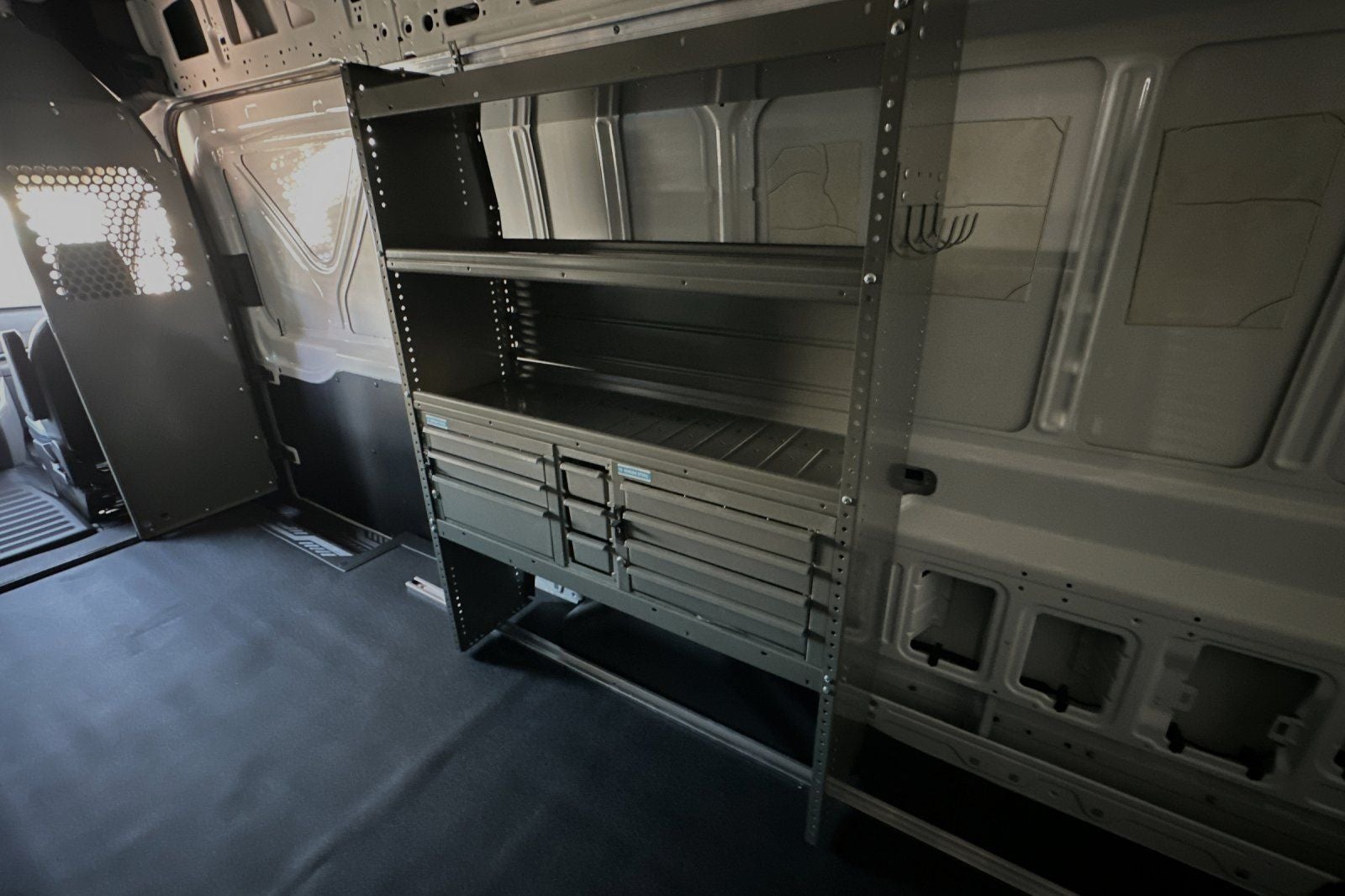 2024 Ford Transit-350 Base CVI Upfit