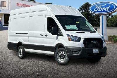 2024 Ford Transit-350 Base CVI Upfit