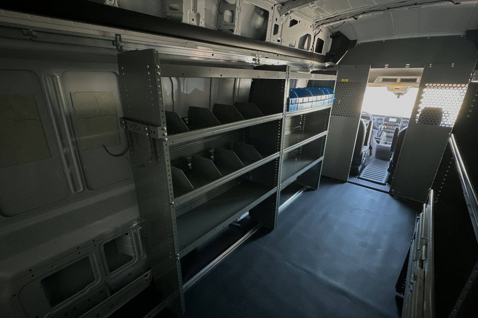 2024 Ford Transit-350 Base CVI Upfit