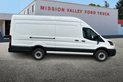 2024 Ford Transit-350 Base CVI Upfit
