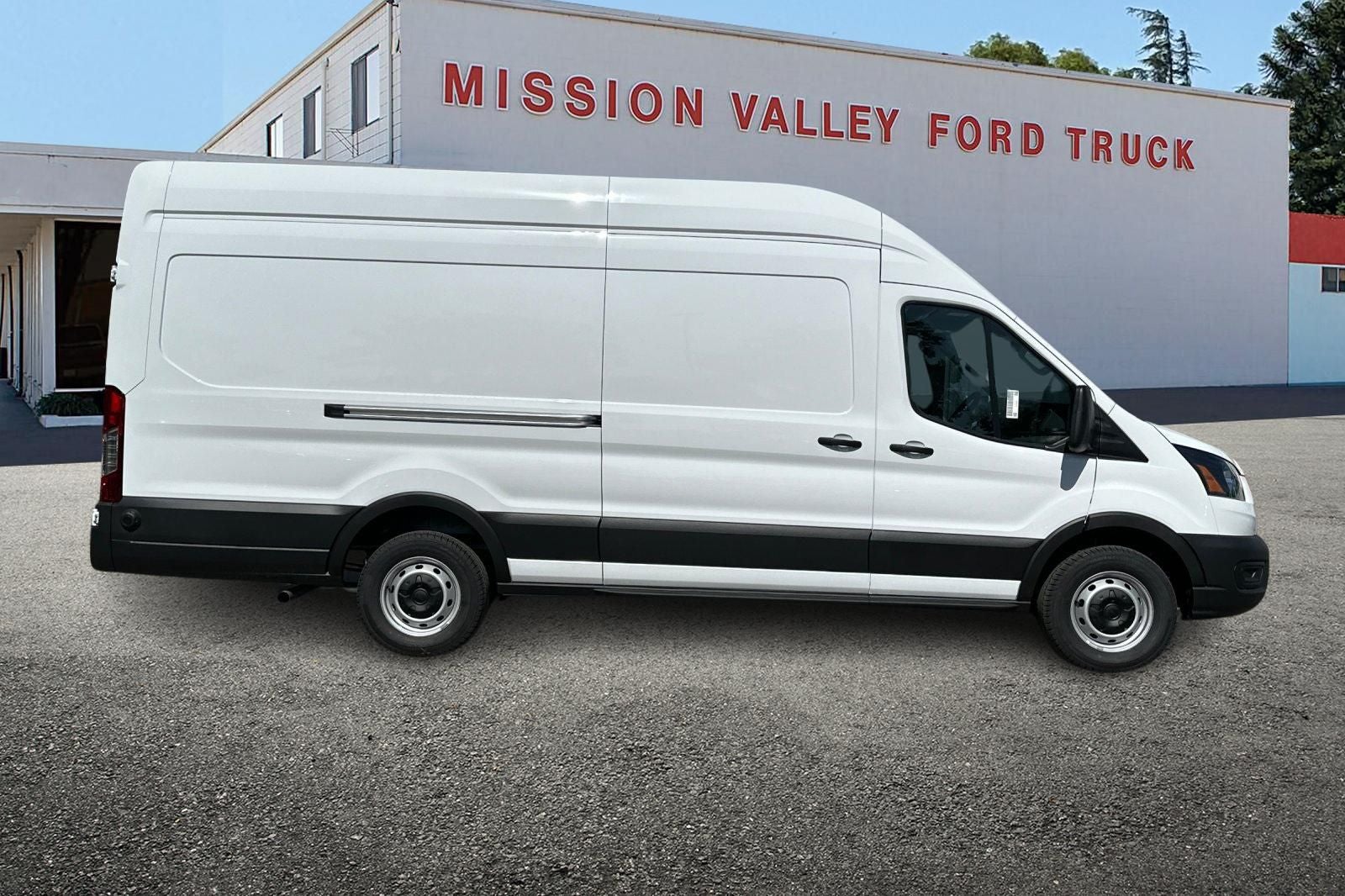 2024 Ford Transit-350 Base CVI Upfit