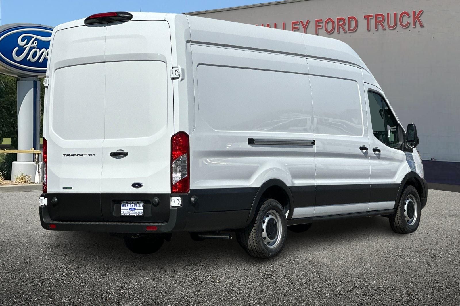2024 Ford Transit-350 Base CVI Upfit