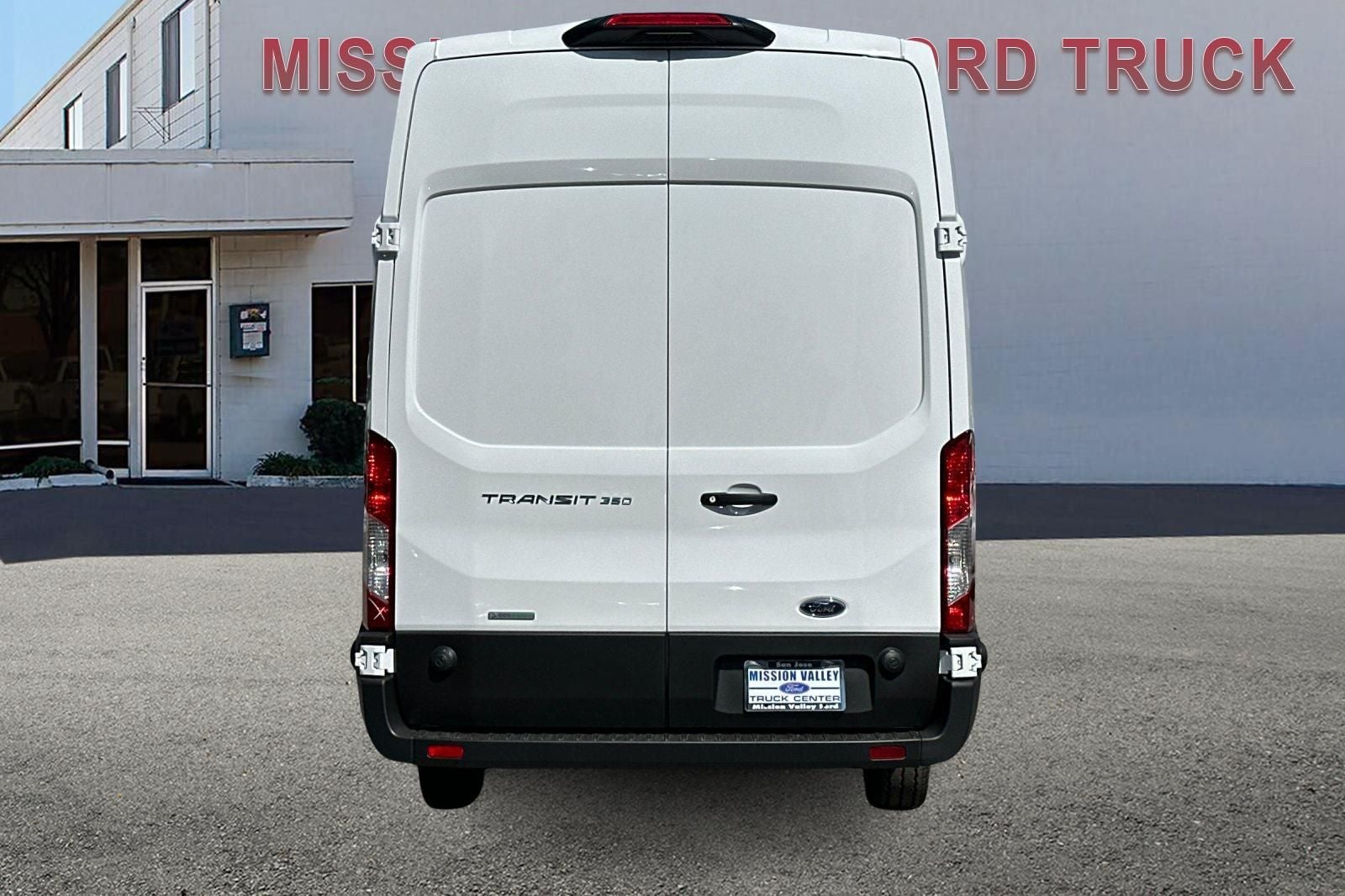 2024 Ford Transit-350 Base CVI Upfit