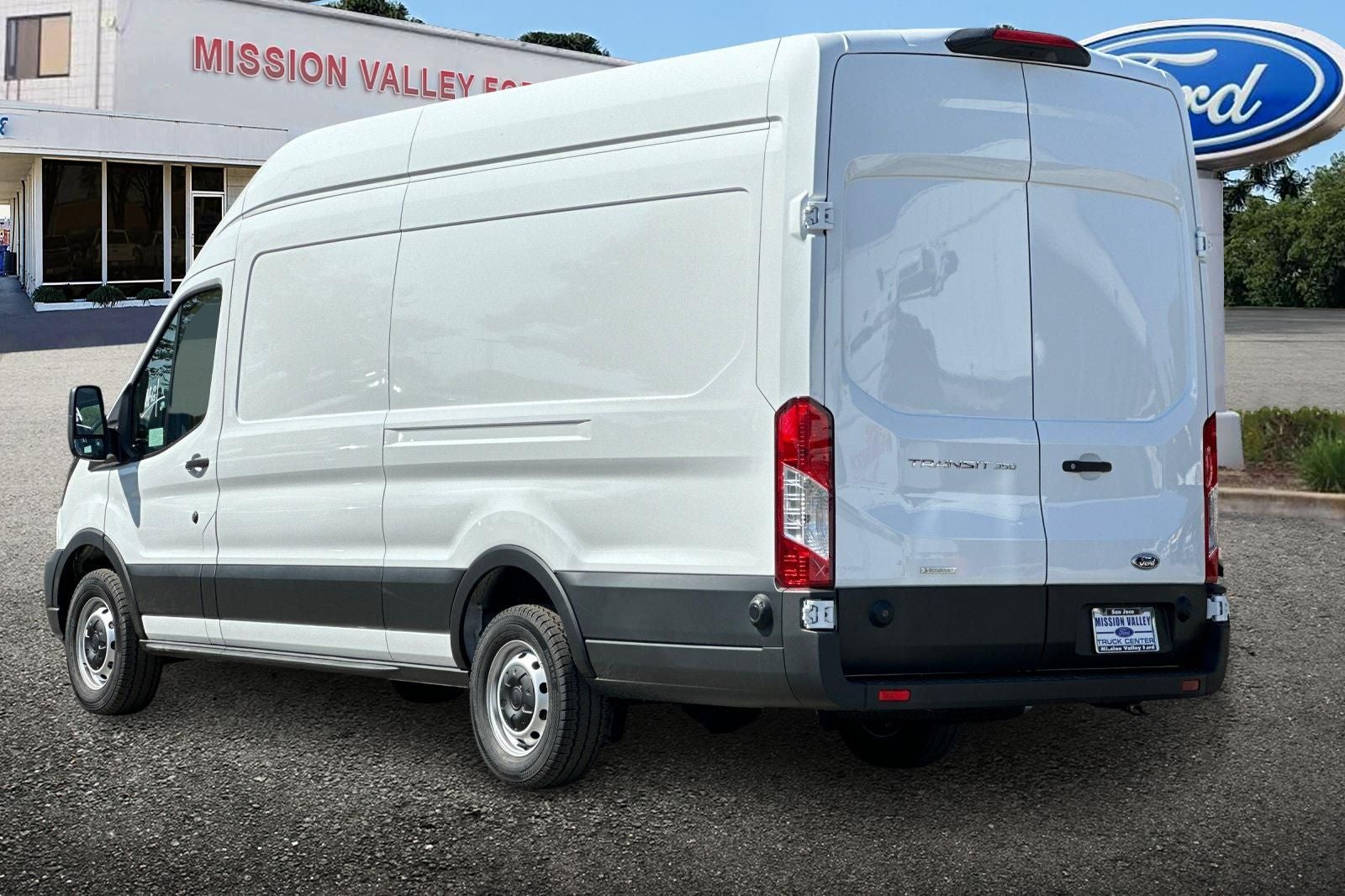 2024 Ford Transit-350 Base CVI Upfit