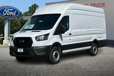 2024 Ford Transit-350 Base CVI Upfit