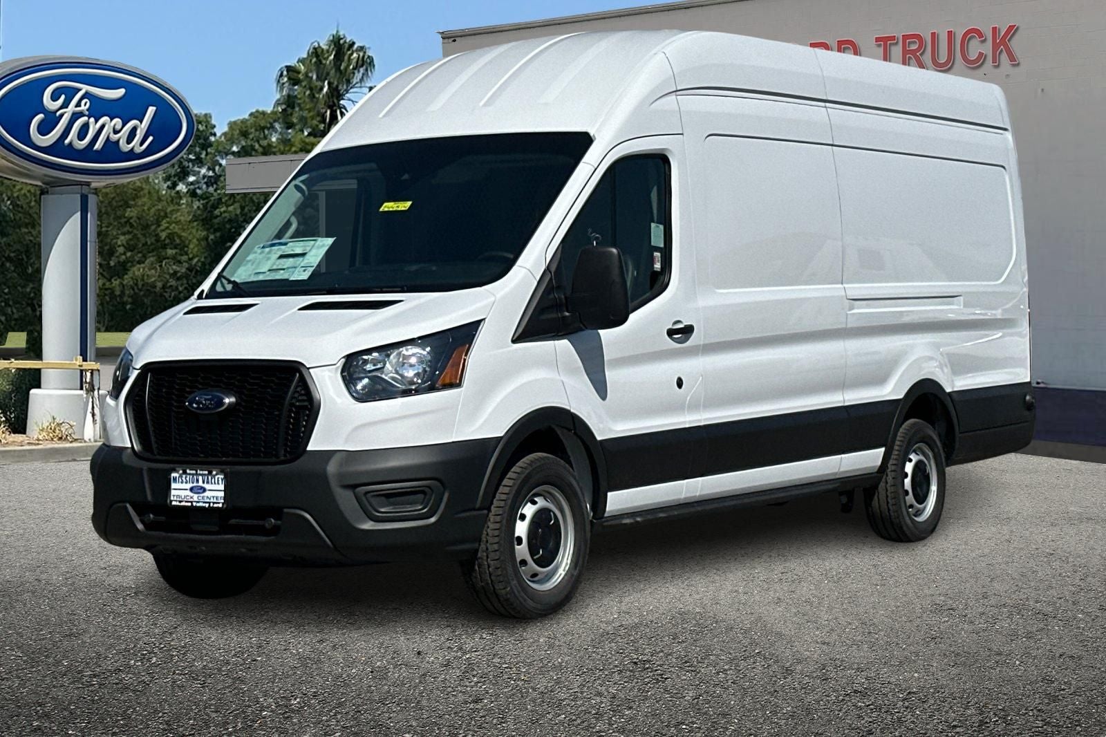 2024 Ford Transit-350 Base CVI Upfit