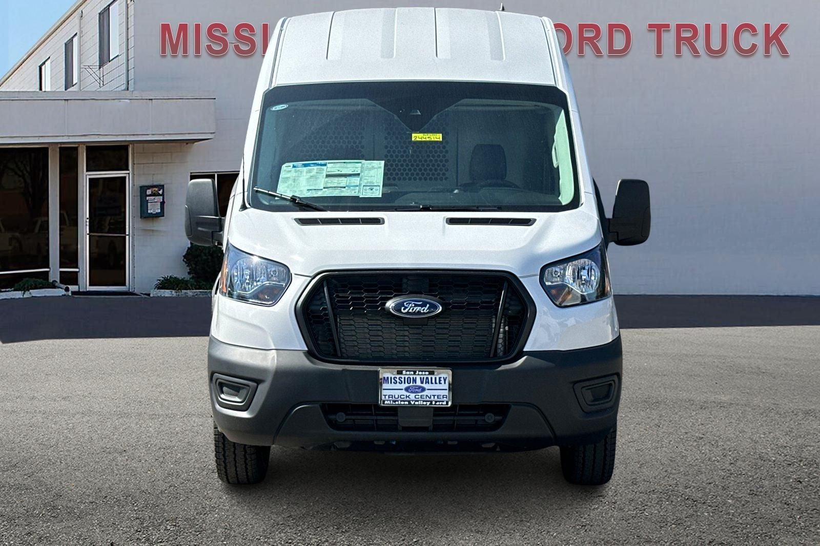 2024 Ford Transit-350 Base CVI Upfit