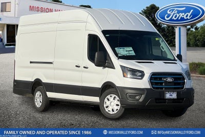 2026 Ford E-Transit-350 Base