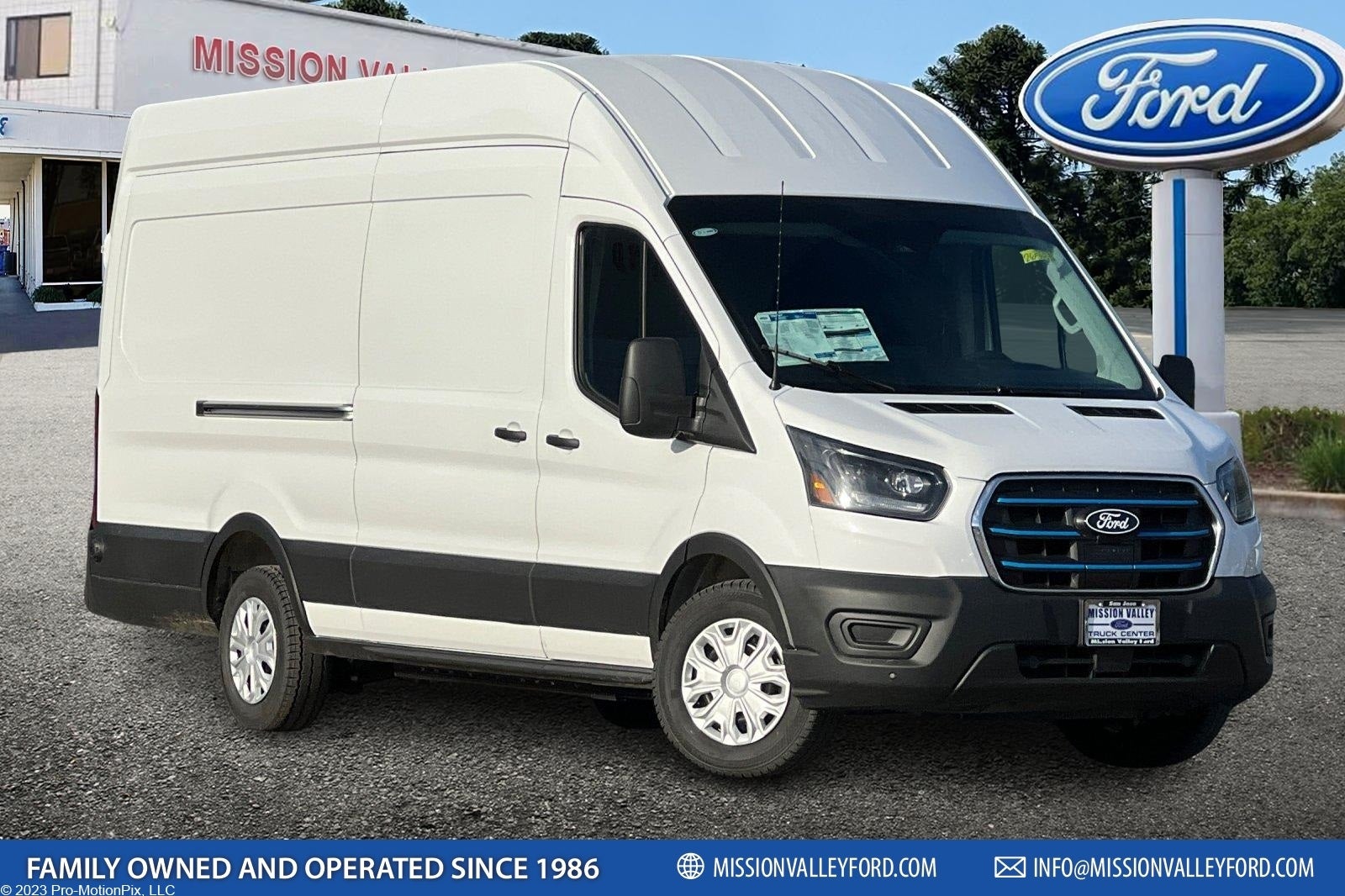 2026 Ford E-Transit-350 Base