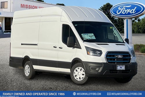 2026 Ford E-Transit-350 Base