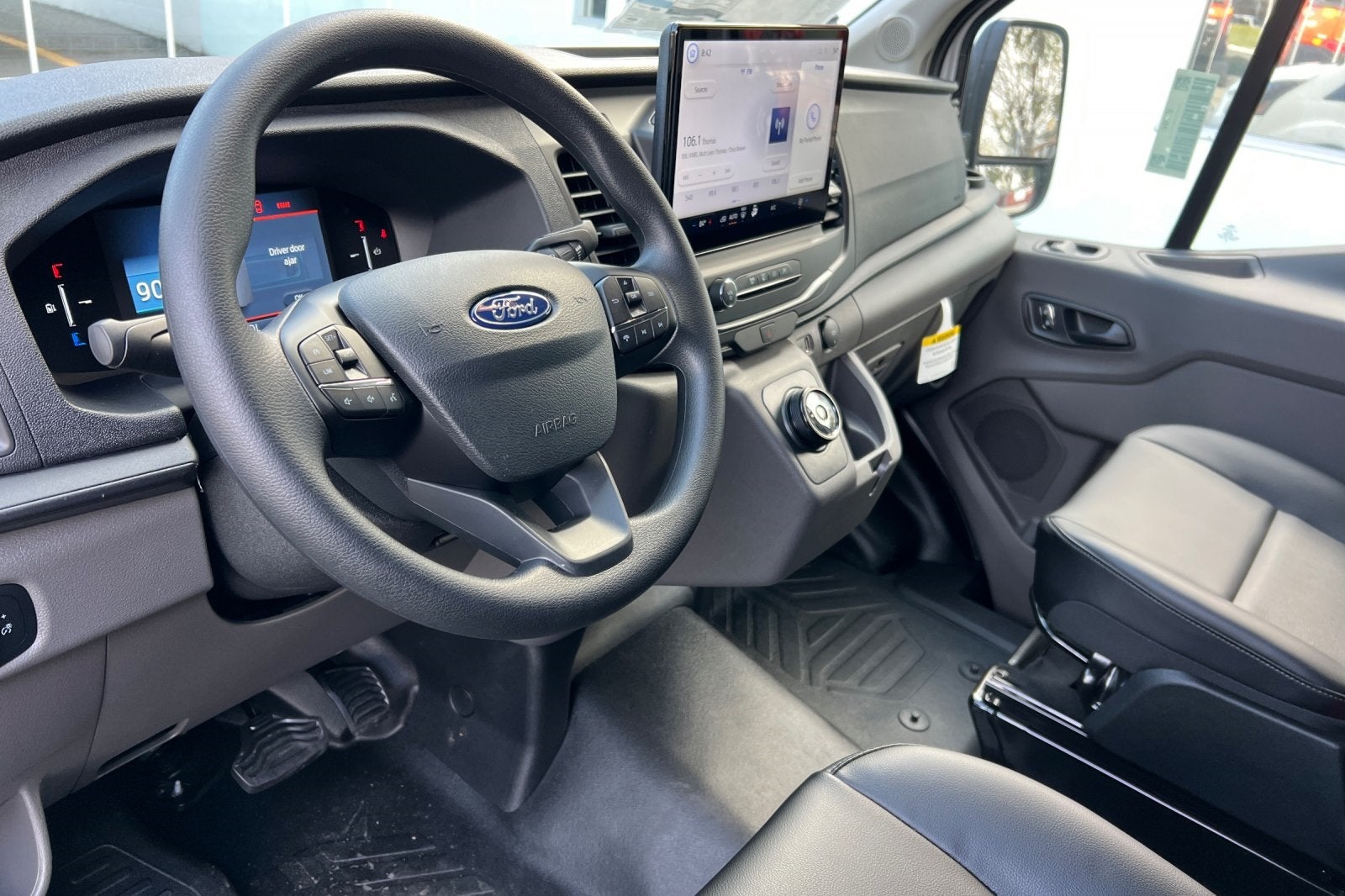 2026 Ford E-Transit-350 Base