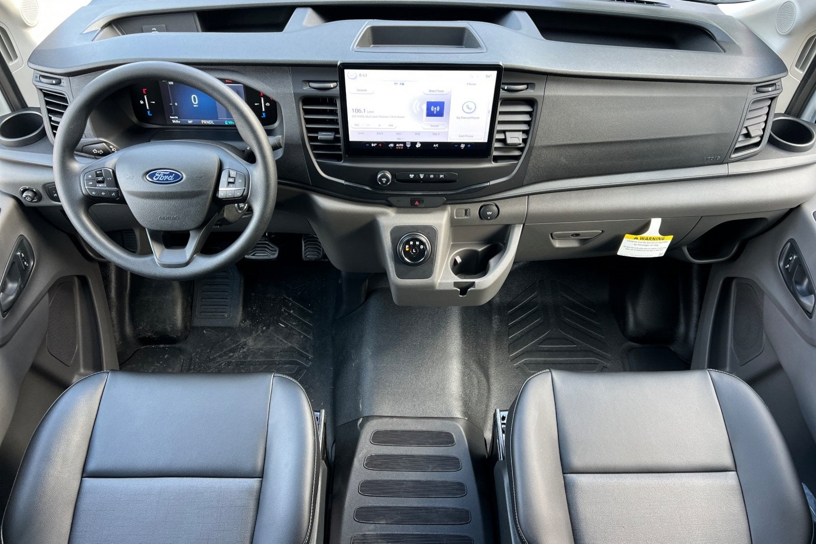 2026 Ford E-Transit-350 Base