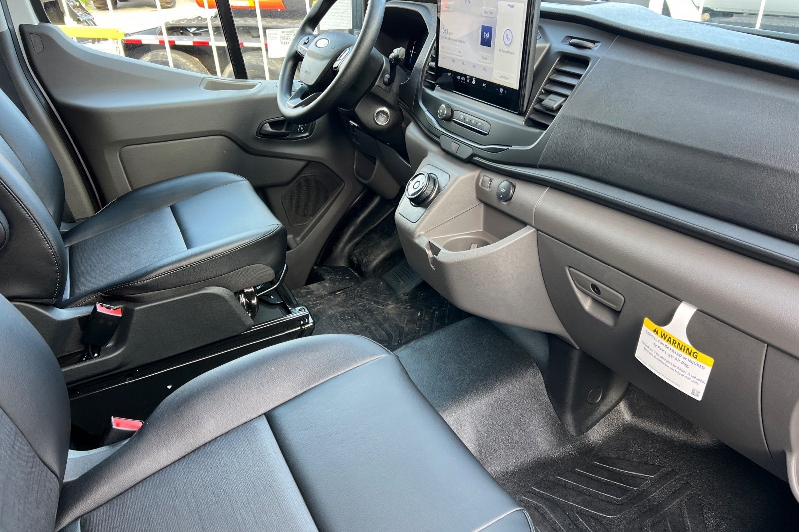 2026 Ford E-Transit-350 Base