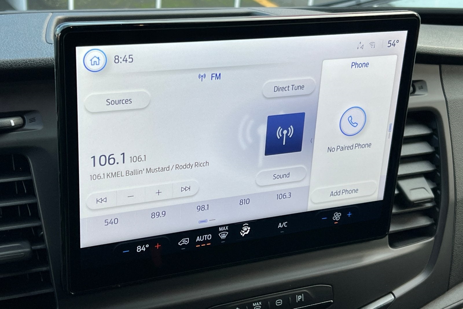 2026 Ford E-Transit-350 Base