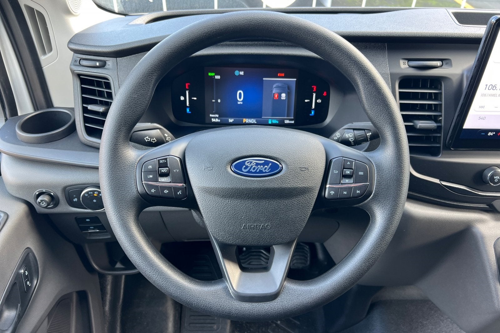 2026 Ford E-Transit-350 Base