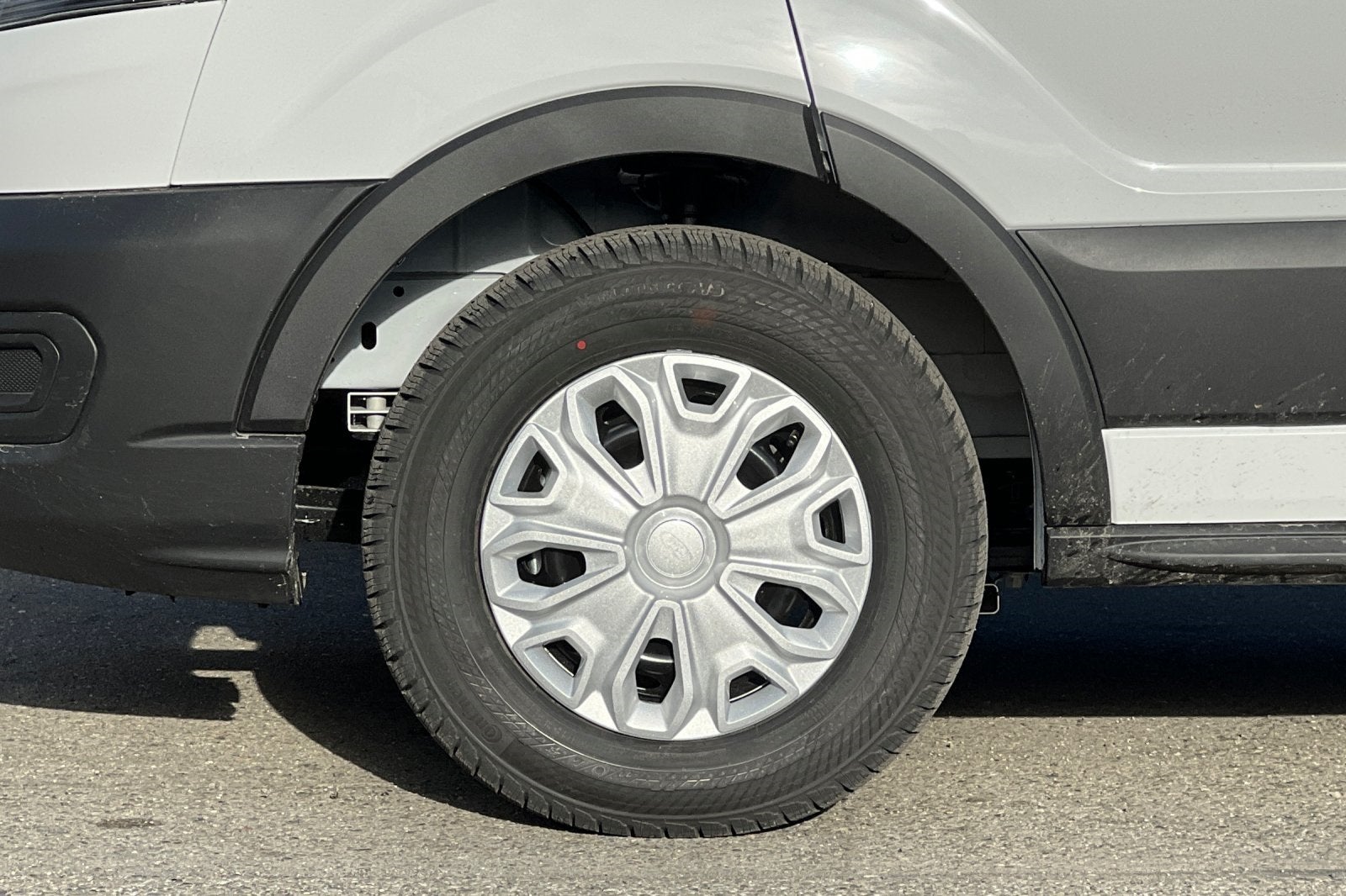 2026 Ford E-Transit-350 Base