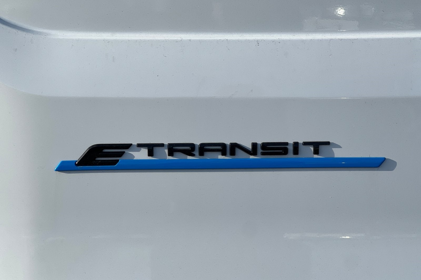 2026 Ford E-Transit-350 Base