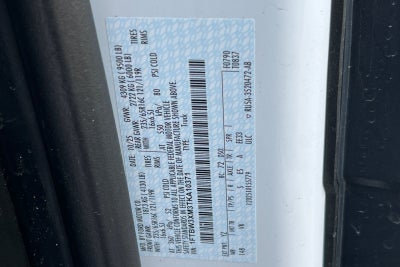 2026 Ford E-Transit-350 Base